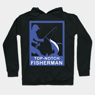 Top-Notch Fisherman Hoodie